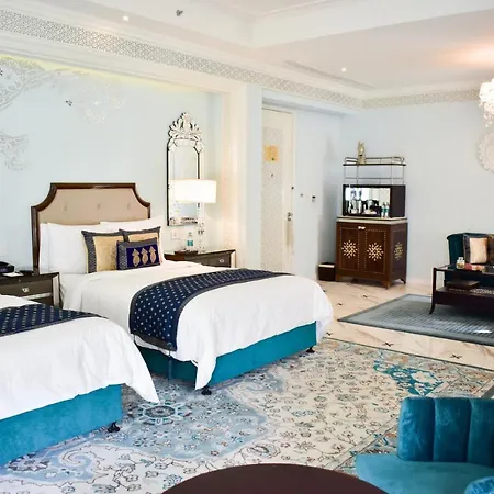 The Leela Palace Jaipur Exterior photo
