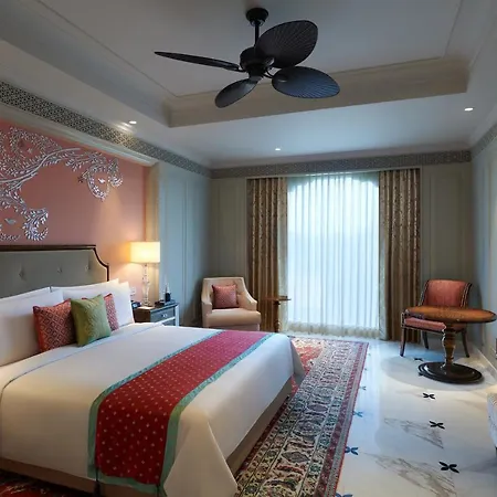 The Leela Palace Jaipur Exterior photo