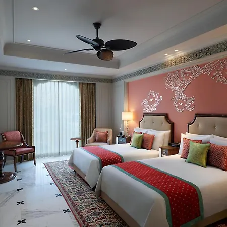 The Leela Palace Jaipur Exterior photo