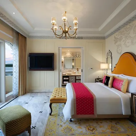 The Leela Palace Jaipur Exterior photo