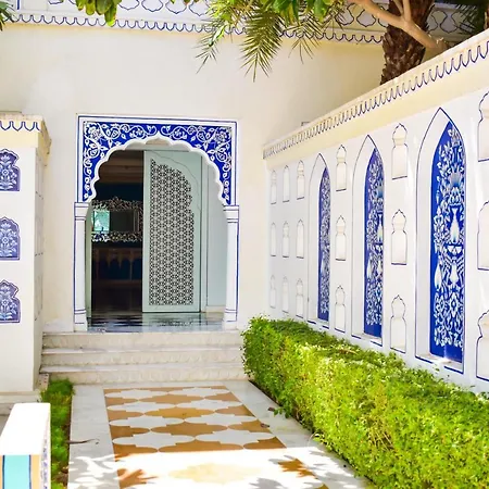 The Leela Palace Jaipur Exterior photo