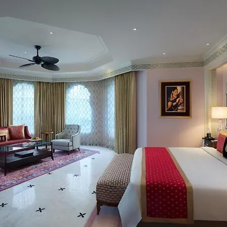 The Leela Palace Jaipur Exterior photo