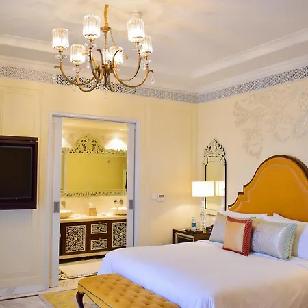 The Leela Palace Jaipur Exterior photo