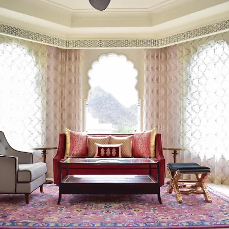 The Leela Palace Jaipur Exterior photo