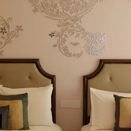 The Leela Palace Jaipur Exterior photo