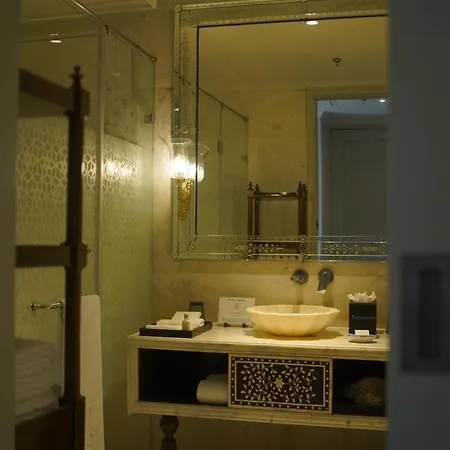 The Leela Palace Jaipur Exterior photo