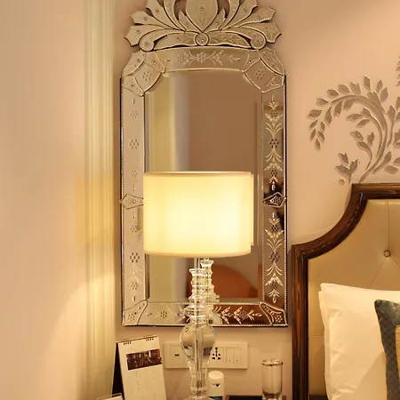 The Leela Palace Jaipur Exterior photo