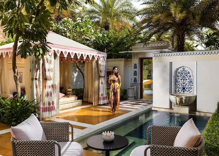 The Leela Palace Jaipur