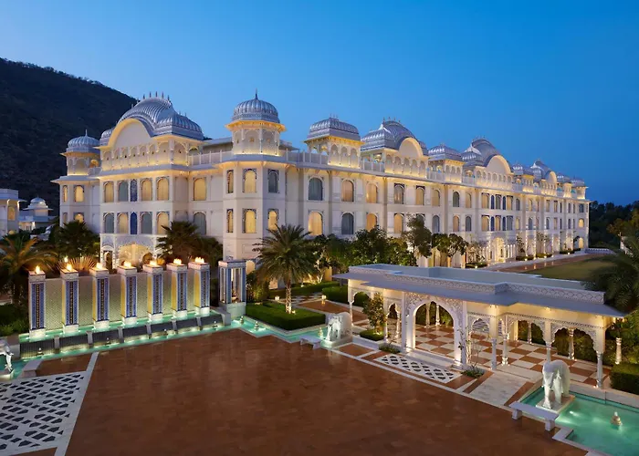 The Leela Palace Jaipur